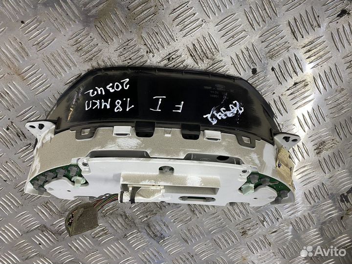 Щиток приборов Фокус 1