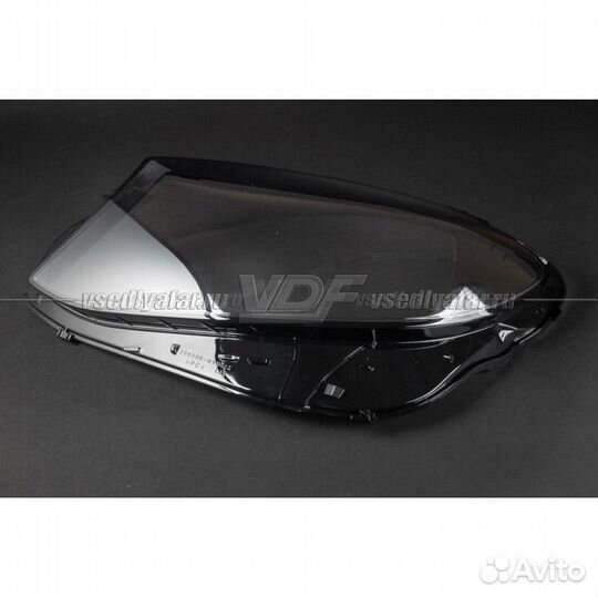 Стекло для фары Mercedes W213 (2016-2020) Правое