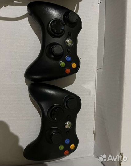 Xbox 360 прошита сост отличное