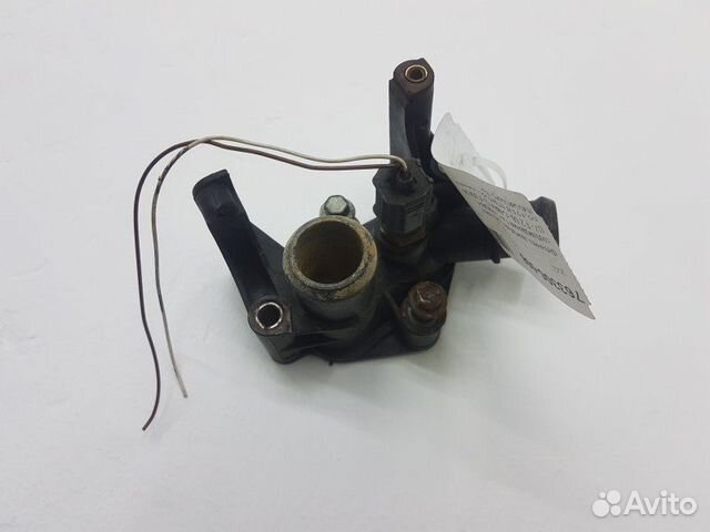 Фланец двигателя системы охлаждения 1.4-1.6.F2