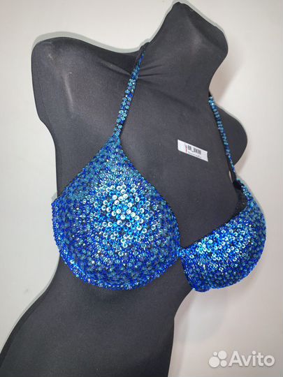 Купальник фитнес бикини