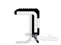 Сальник коленчатого вала 20033979B Corteco