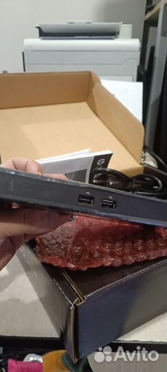 Док станция HP 3005PR USB 3.0 Port Replicator