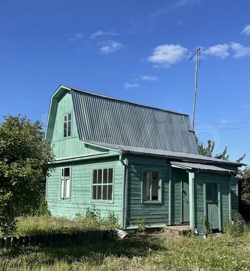 Дача 30 м² на участке 5,3 сот.