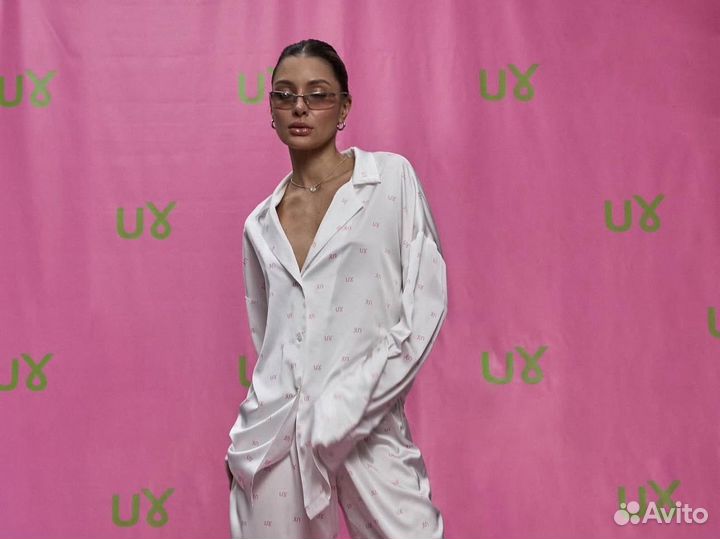 Uzhe vyhozhu рубашка liberty