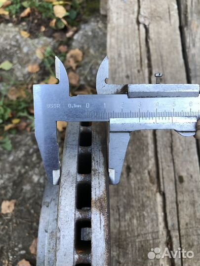 Тормозные диски ауди A6 C6