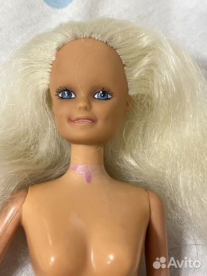Кукла 90-х по типу барби