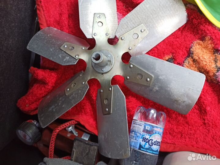 Вентилятор