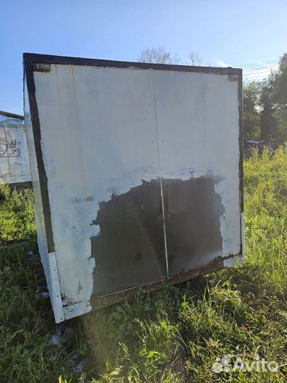 Кузов на газель 3 метра бу