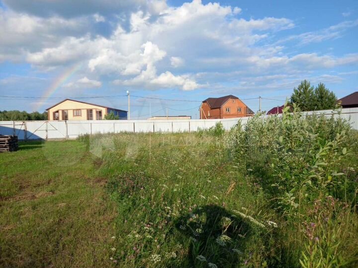 Участок 20 сот. (ИЖС)