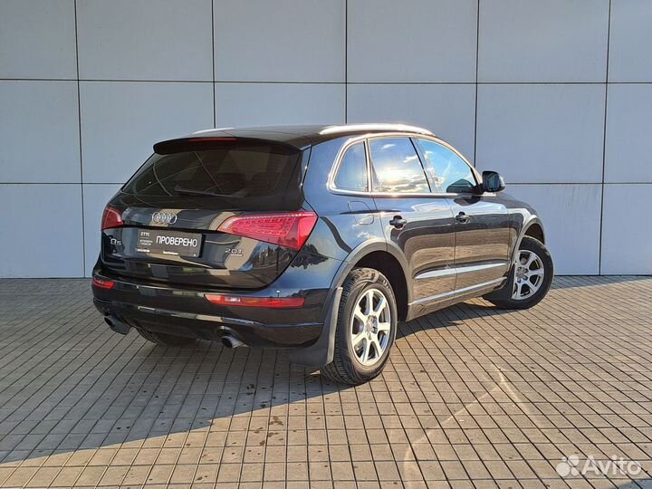 Audi Q5 2.0 AMT, 2009, 132 055 км
