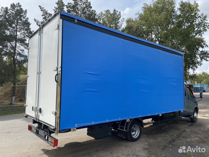 ГАЗ ГАЗель 33023 2.8 МТ, 2011, 130 000 км