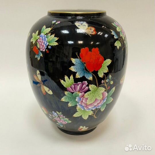 Ваза Herend 1941г No.8198