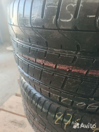 Pirelli P Zero 275/40 R20 107Z