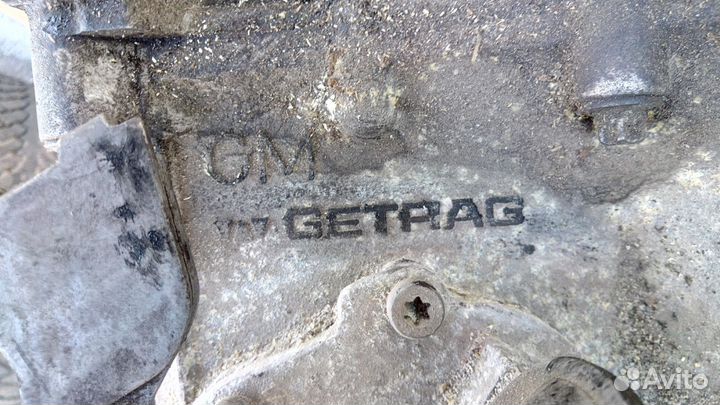 МКПП F23 4.17 Z22SE Z22YH Опель Вектра Ц Сигнум