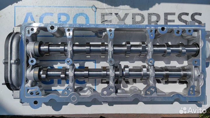 Модуль распредвалов 04L109071E в сборе новый ориги