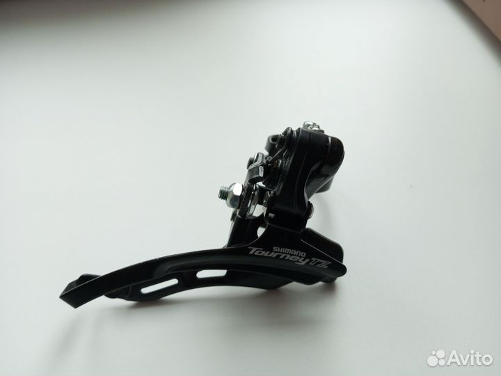 Переключатель скоростей shimano tourney tz