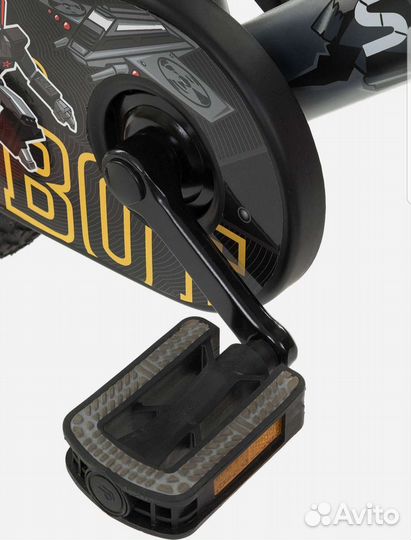 Велосипед детский Stern Robot 16