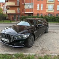 Аренда авто Genesis G90