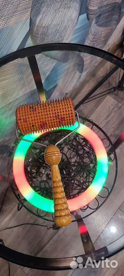 Массажер для тела ручной СССР