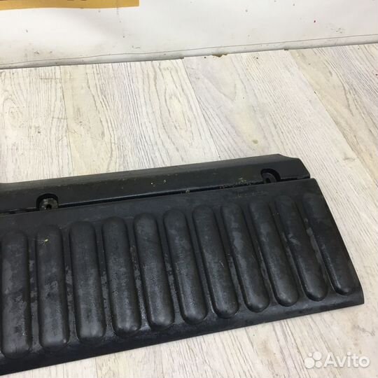 Обшивка багажника Renault kangoo 2