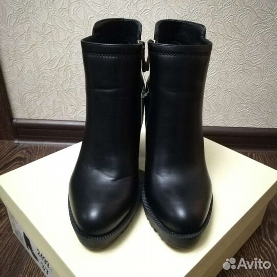 Ботильоны на демисезон