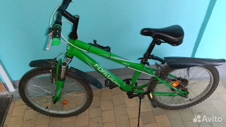 Детский велосипед Forward unit 265
