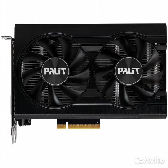 Видеокарта Palit GeForce RTX 3050 8192Mb, #385549