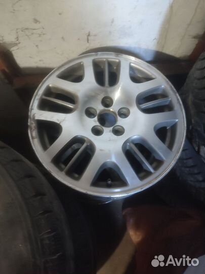 Колеса subaru toyota