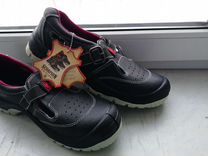 Ботинки сандалии рабочие р. 45 с металлическим мыс