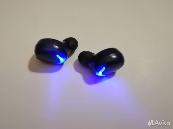 Внутриканальные наушники TWS V5.1