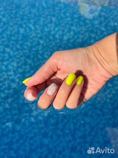 Мастер маникюра