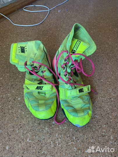 Боксерки nike hyperko