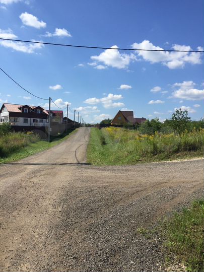 Участок 7,8 сот. (СНТ, ДНП)