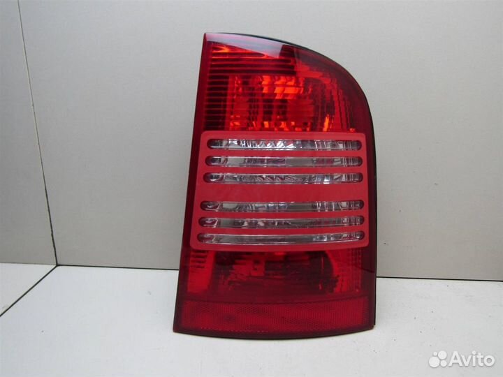 Фонарь задний правый Skoda Octavia 1997-2000