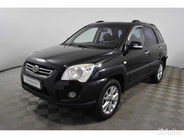 Kia Sportage 2 AT, 2009, 179 563 км