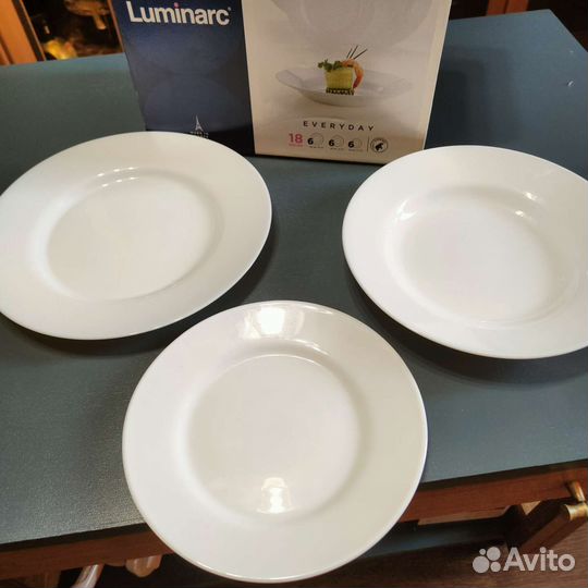 Посуда luminarc