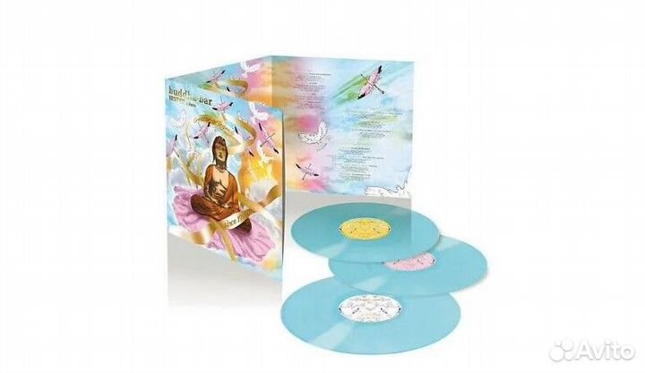 Buddha-Bar - Best Of Dj Ravin (3LP)