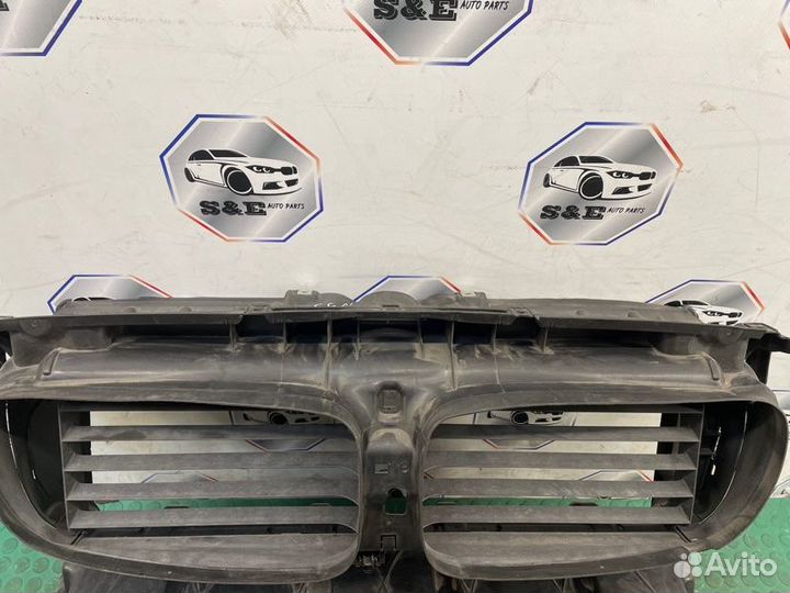 Воздуховод Радиатора Bmw 5 F11 N52B25A 2011