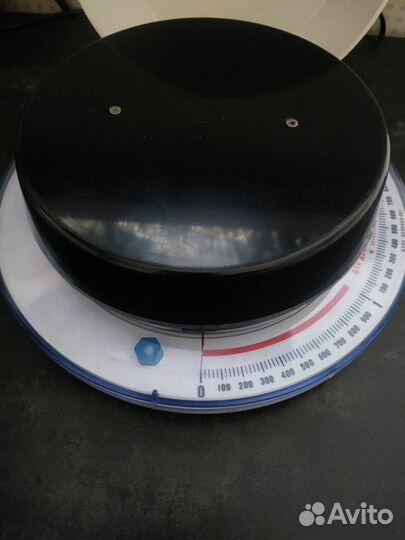 Весы кухонные бытовые СССР