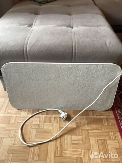 Кварцевый обогреватель