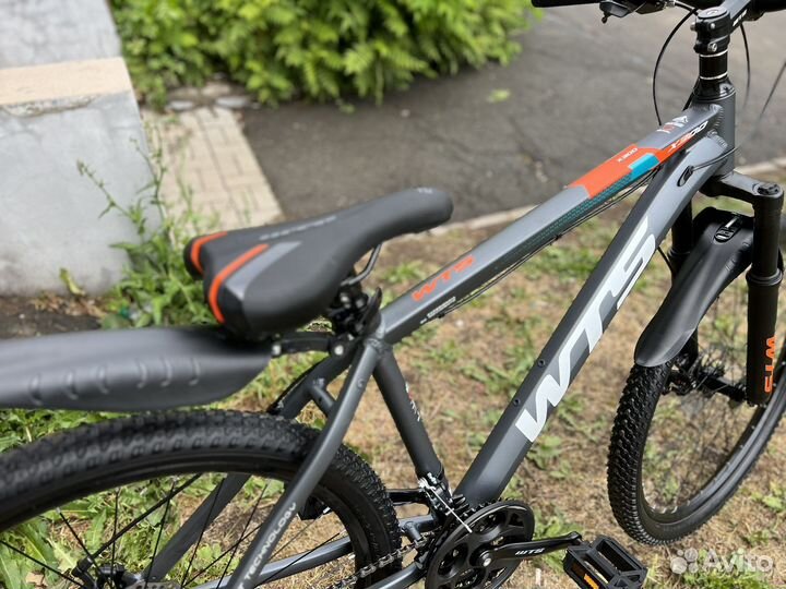 Велосипед алюминиевый R26