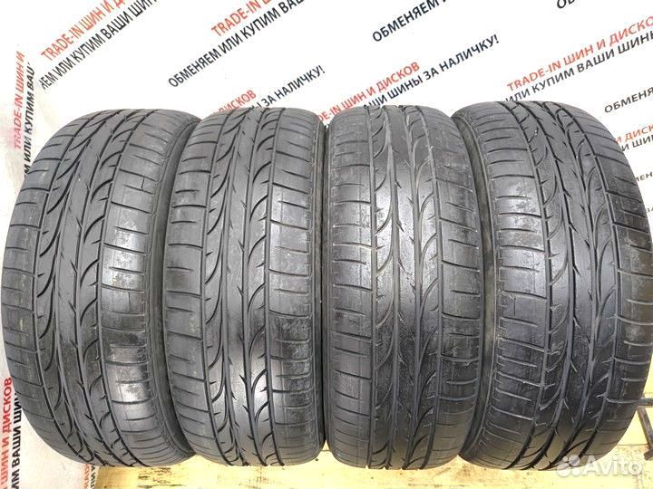 Bridgestone Dueler H/L 225/55 R18
