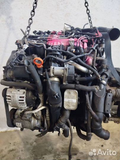 Двигатель cayc Volkswagen Golf 6 2008-2015