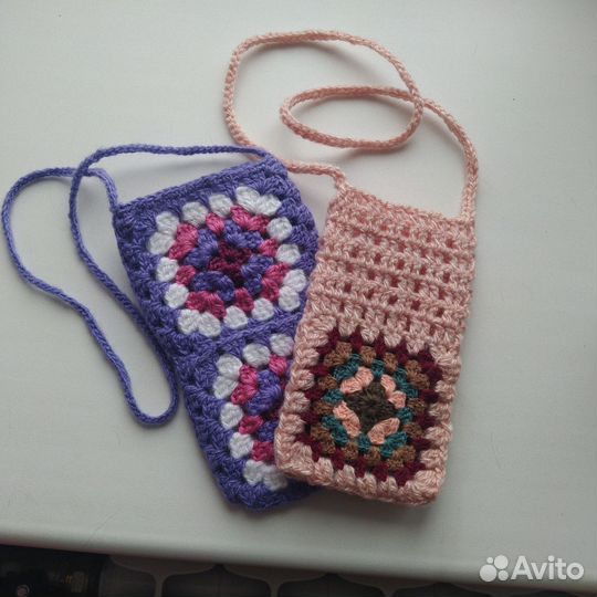 Cумочка-чехол для телефона