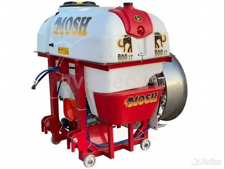 Опрыскиватель Mosh Windy 800, 2024