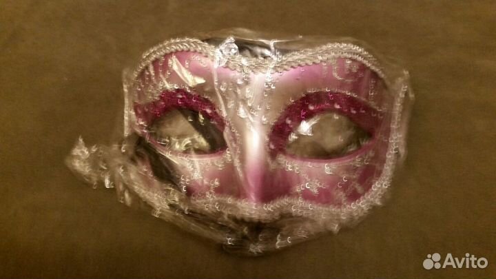 Маски карнавальные (разные)