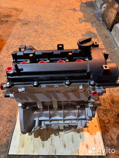 Двигатель G4LC 1.4 KIA / Hyundai