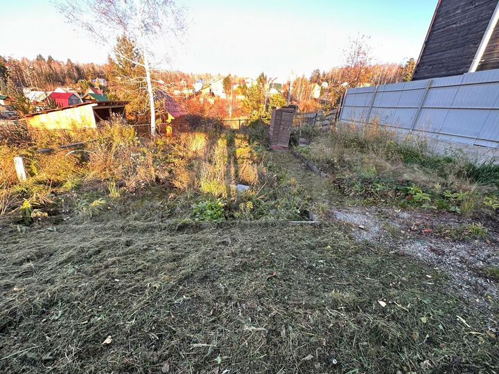 Дача 40 м² на участке 10 сот.