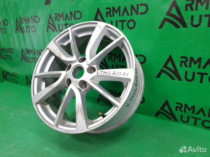 L Диск R17 Toyota Rav4 4 CA40